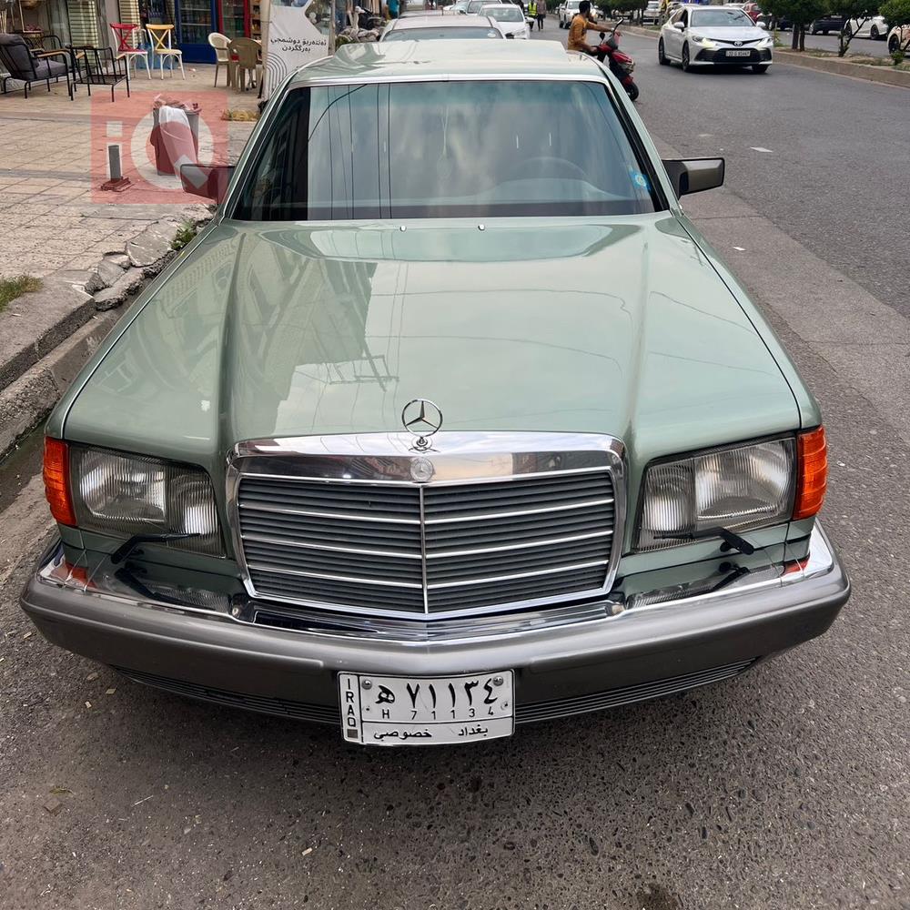 مێرسێدس بێنز S-Class